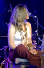 PARIS JACKSON Performs at a Show at The Mint in Los Angeles 03/30/2019