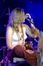 PARIS JACKSON Performs at a Show at The Mint in Los Angeles 03/30/2019