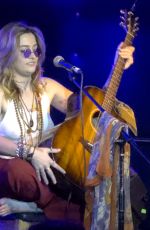 PARIS JACKSON Performs at a Show at The Mint in Los Angeles 03/30/2019