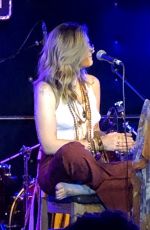 PARIS JACKSON Performs at a Show at The Mint in Los Angeles 03/30/2019