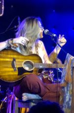 PARIS JACKSON Performs at a Show at The Mint in Los Angeles 03/30/2019