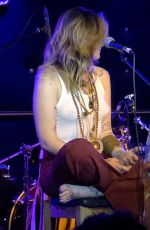 PARIS JACKSON Performs at a Show at The Mint in Los Angeles 03/30/2019