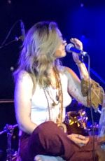 PARIS JACKSON Performs at a Show at The Mint in Los Angeles 03/30/2019