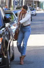 PAULA PATTON Out and About in Beverly Hills 03/20/2019