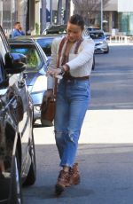 PAULA PATTON Out and About in Beverly Hills 03/20/2019