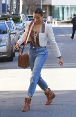 PAULA PATTON Out and About in Beverly Hills 03/20/2019