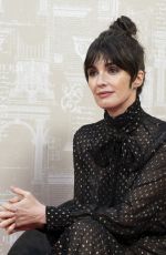PAZ VEGA at San Fernando Museum in Madrid 03/27/2019