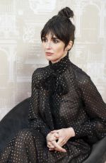 PAZ VEGA at San Fernando Museum in Madrid 03/27/2019