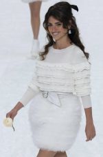 PENELOPE CRUZ at Chanel Runway Show at Paris Fashion Week 03/05/2019