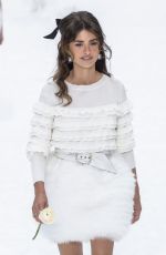 PENELOPE CRUZ at Chanel Runway Show at Paris Fashion Week 03/05/2019