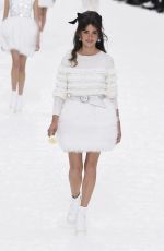 PENELOPE CRUZ at Chanel Runway Show at Paris Fashion Week 03/05/2019