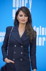 PENELOPE CRUZ at Pain and Glory Photocall in Madrid 03/12/2019