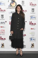 PENELOPE CRUZ at Union De Actores Awards in Madrid 03/11/2019