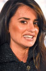 PENELOPE CRUZ at Union De Actores Awards in Madrid 03/11/2019