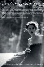 PENELOPE CRUZ for Vogue Magazine, Spain April 2019