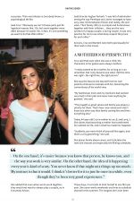 PENELOPE CRUZ in Prime Magazine, Singapore February/March 2019