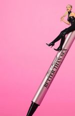 PEYTON ROI LIST for Better Than Sex Toofaced Eyeliner 2019 Campaign 2019