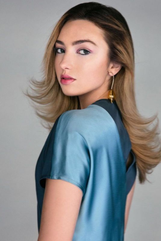 PEYTON ROI LIST for Cosmopolitan Magazine, February 2019