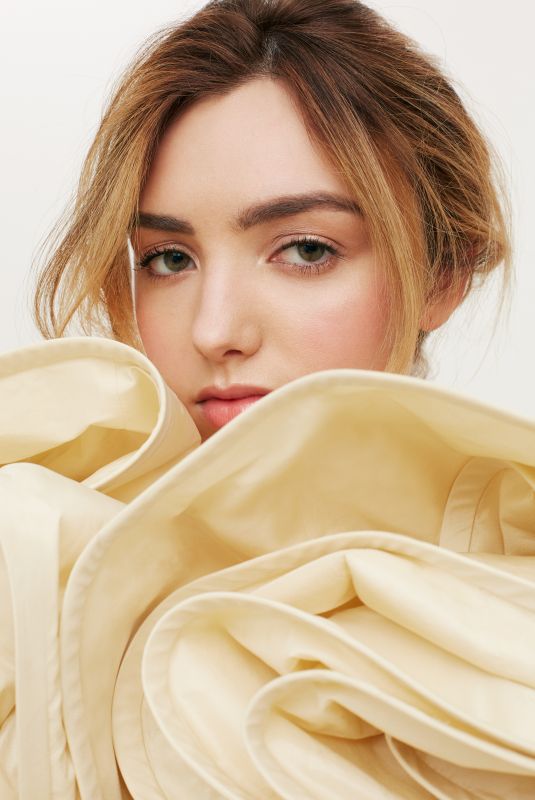PEYTON ROI LIST for Instyle, March 2019