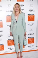 PIPER PERABO at 2019 Rolling Stones Womens Shaping the Future Brunch in New York 03/20/2019