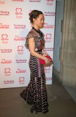 PIPPA MIDDLETON at British Heart Foundation Beating Hearts Ball in London 02/27/2019