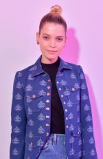 PIXIE GELDOF at Chloe Show at Paris Fashion Week 02/28/2019