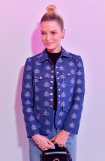 PIXIE GELDOF at Chloe Show at Paris Fashion Week 02/28/2019