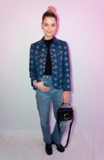 PIXIE GELDOF at Chloe Show at Paris Fashion Week 02/28/2019