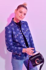 PIXIE GELDOF at Chloe Show at Paris Fashion Week 02/28/2019