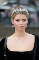 PIXIE GELDOF at Miu Miu Show at Paris Fashion Week 03/05/2019