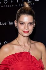 PIXIE GELDOF at Swarovski: Book of Dreams, Vol.2 Launch in Paris 02/28/2019