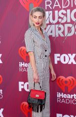 PIXIE LEVINSON at Iheartradio Music Awards 2019 in Los Angeles 03/14/2019