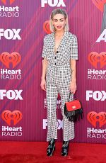 PIXIE LEVINSON at Iheartradio Music Awards 2019 in Los Angeles 03/14/2019