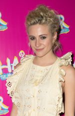 PIXIE LOTT at Hair the Musical in London 03/28/2019