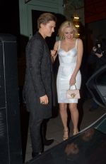PIXIE LOTT at Sexy Fish Restaurant in London 03/07/2019