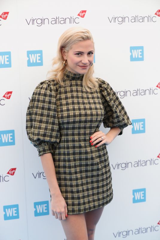 PIXIE LOTT at We Day UK 2019 in London 03/06/2019