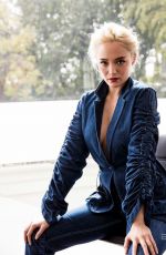 POM KLEMENTIEFF in Marie Claire Magazine, Malaysia March 2019