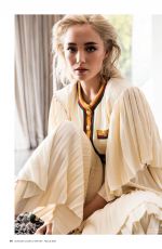 POM KLEMENTIEFF in Marie Claire Magazine, Malaysia March 2019