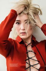 POM KLEMENTIEFF in Marie Claire Magazine, Malaysia March 2019