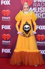 POPPY at Iheartradio Music Awards 2019 in Los Angeles 03/14/2019