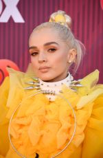 POPPY at Iheartradio Music Awards 2019 in Los Angeles 03/14/2019