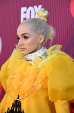 POPPY at Iheartradio Music Awards 2019 in Los Angeles 03/14/2019