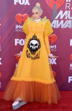 POPPY at Iheartradio Music Awards 2019 in Los Angeles 03/14/2019