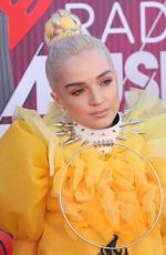 POPPY at Iheartradio Music Awards 2019 in Los Angeles 03/14/2019