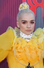 POPPY at Iheartradio Music Awards 2019 in Los Angeles 03/14/2019