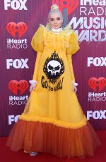 POPPY at Iheartradio Music Awards 2019 in Los Angeles 03/14/2019
