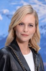 POPPY DELEVINGNE at Chanel Show at Paris Fashion Week 03/05/2019