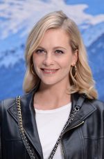POPPY DELEVINGNE at Chanel Show at Paris Fashion Week 03/05/2019