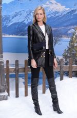 POPPY DELEVINGNE at Chanel Show at Paris Fashion Week 03/05/2019