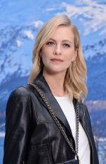 POPPY DELEVINGNE at Chanel Show at Paris Fashion Week 03/05/2019